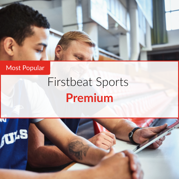 Firstbeat Sports Premium + Sensor – Firstbeat Sports USA