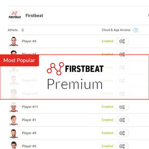 Firstbeat Sports Premium User Profile 1 year